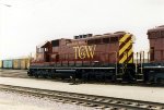 Twin Cities & Weste}n # 601